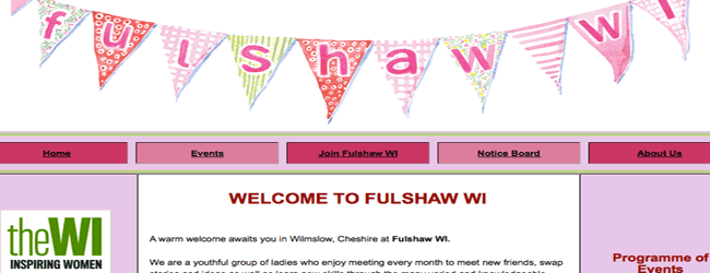 fulshaw wi wilmslow cheshire