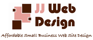 affordable small business web sit design