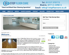 floor cleaning lancashire