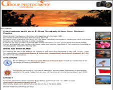 photography club stockport