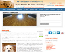 floor restore durham