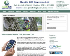 mobile gis data capture