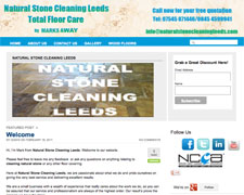 stone cleaning leeds