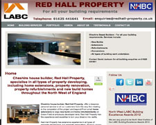 house builder cheshire