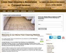 stone floor cleaning hertfordshire
