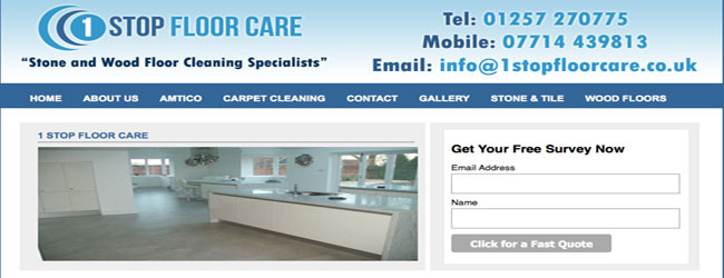 floor care lancashire